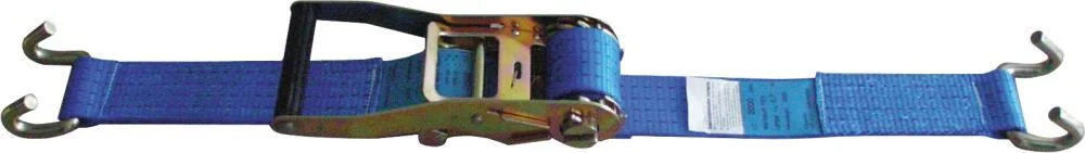 Bild von Magni, Spanngurt + Ladungssicherung, R-Zurrgurt 2-tlg. R-Hak. L.8m B.50mm 2000-4000daN