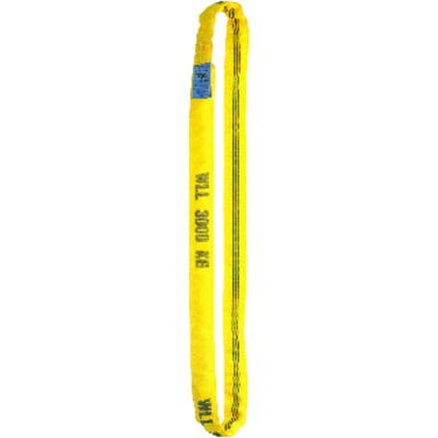 Bild von Neutral Verladezange Rundschlinge einfach 1000 kg, U: 6m, N:3,0 m, -]