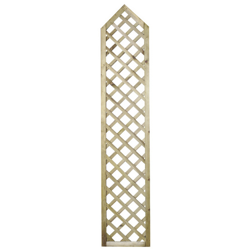 Bild von Mr. GARDENER Rankgitter, holz - beige