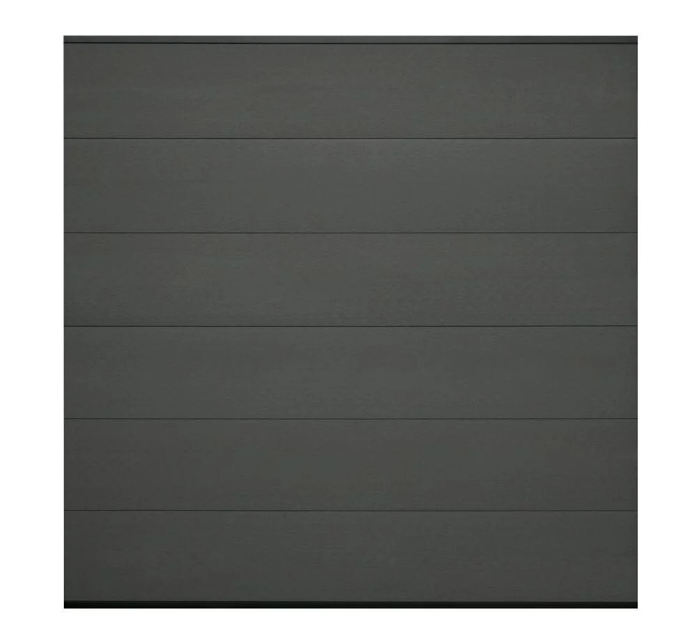 Bild von WPC Steckzaun Bohlen Turino, B179xH90cm
