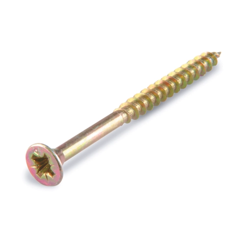 Bild von toom Spanplattenschrauben Ø 0,6 x 4 cm 100 Stück