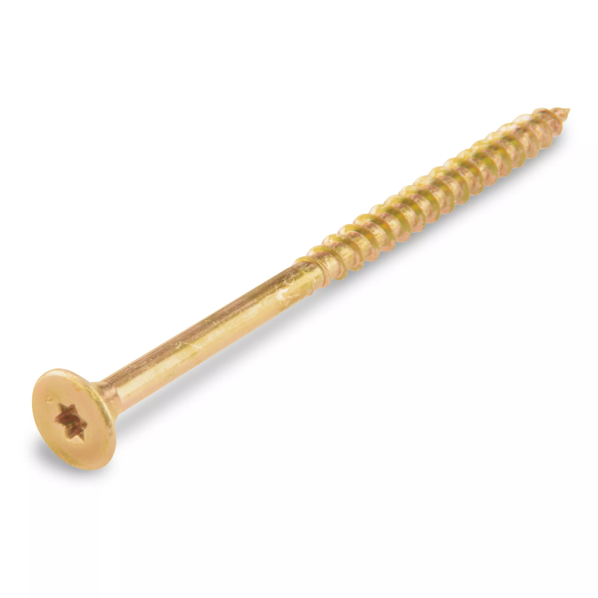 Bild von toom Spanplattenschrauben 'Basic' Ø 5,0 x 80 mm TX25 100 Stück
