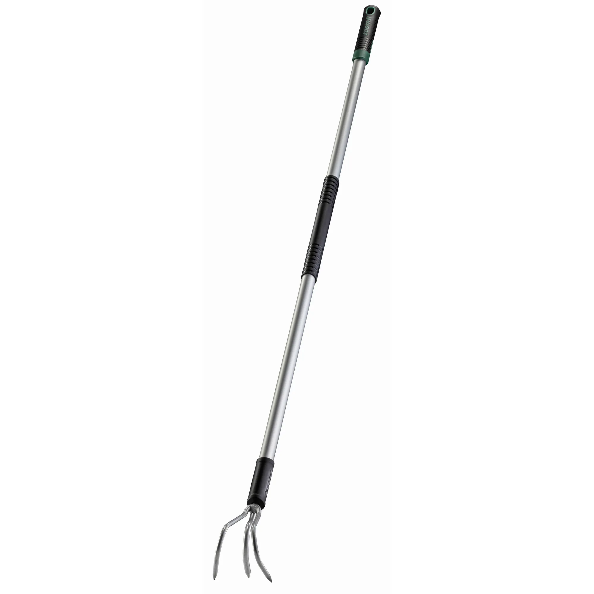 Bild von toom Premium-Grubber Carbonstahl 3 Zinken 168 cm