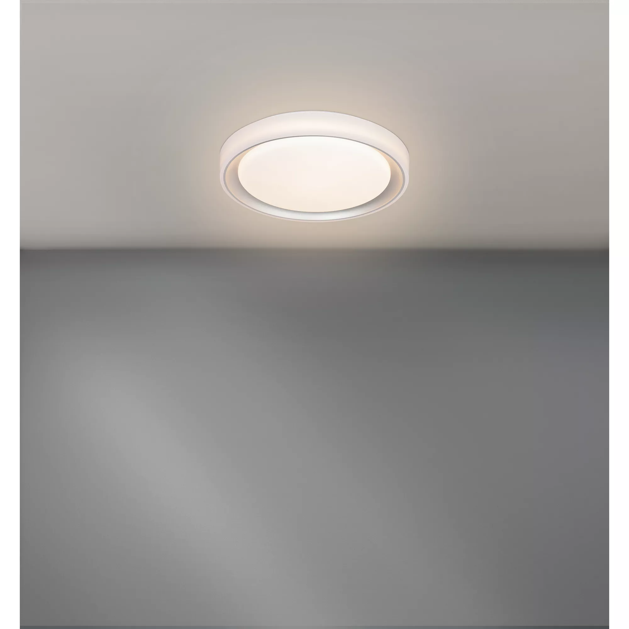 Bild von LED-Deckenleuchte 'Frieda' weiß 24 W 2600 lm Ø 40 cm