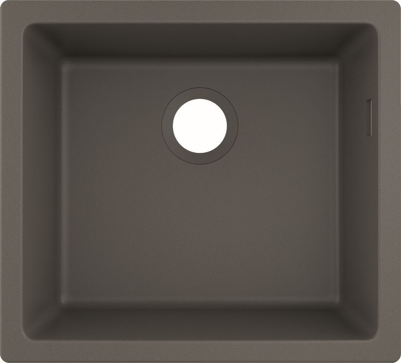 Bild von Hansgrohe Unterbauspüle 450 S510-U450 SG, 43431290 43431290