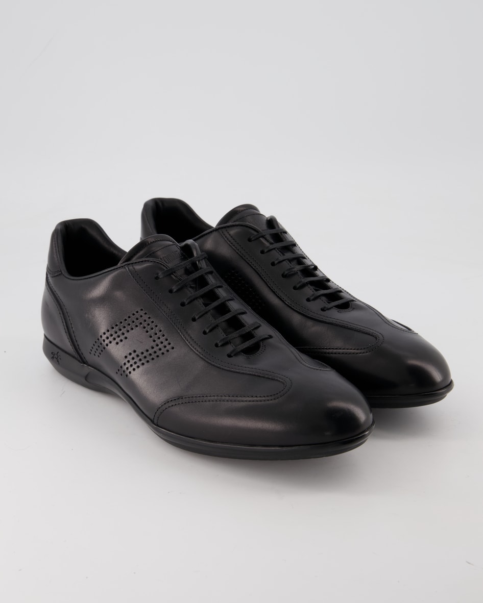 Bild von Lendvay & Schwarcz Schuhe - 7710025 Glattleder (Schwarz, Gr. 43½)