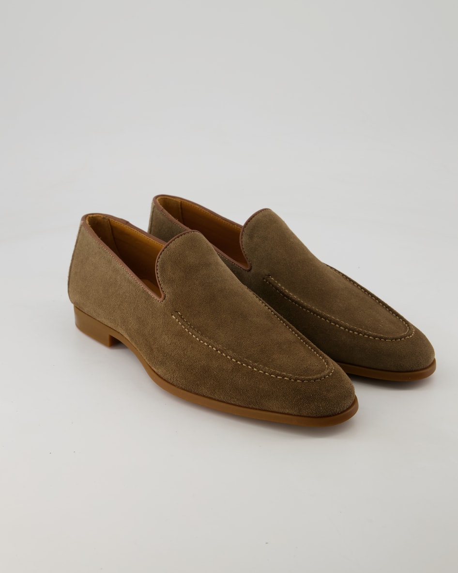 Bild von Magnanni Schuhe - 22221 Nubukleder (Braun, Gr. 43½)
