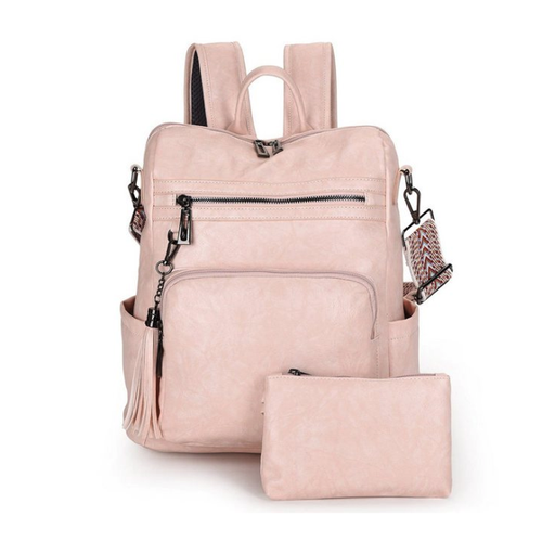 Bild von REDOM Rucksack: Multifunktional und Stilvoll für Jeden Tag