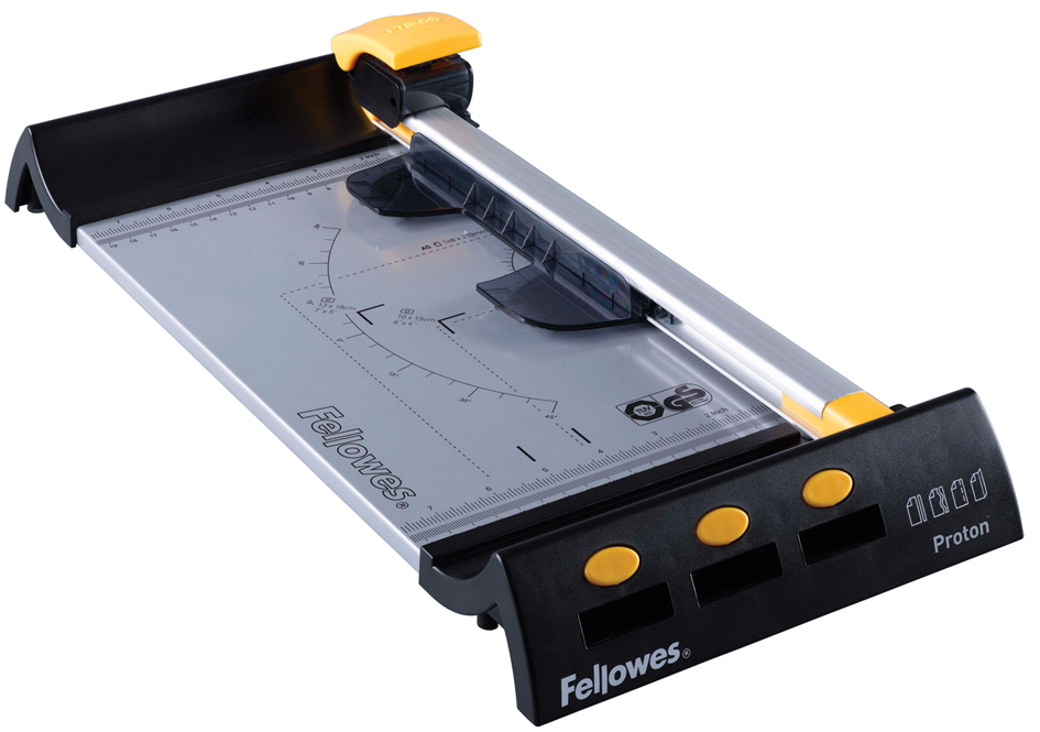 Bild von Fellowes Rollen-Schneidemaschine Proton, DIN A3