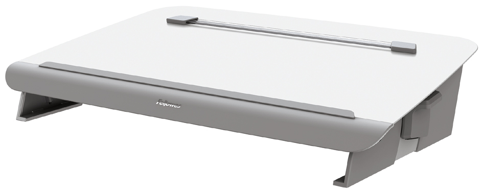 Bild von Fellowes Hana Dokumentenhalter Stahl Grau (8065801)