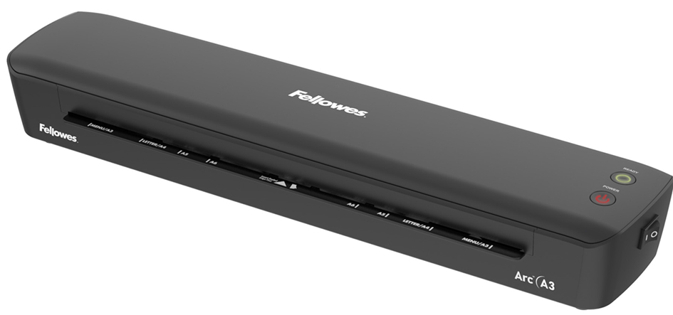 Bild von Fellowes Arc A3 Laminiergerät bis DIN A3 (100016948)