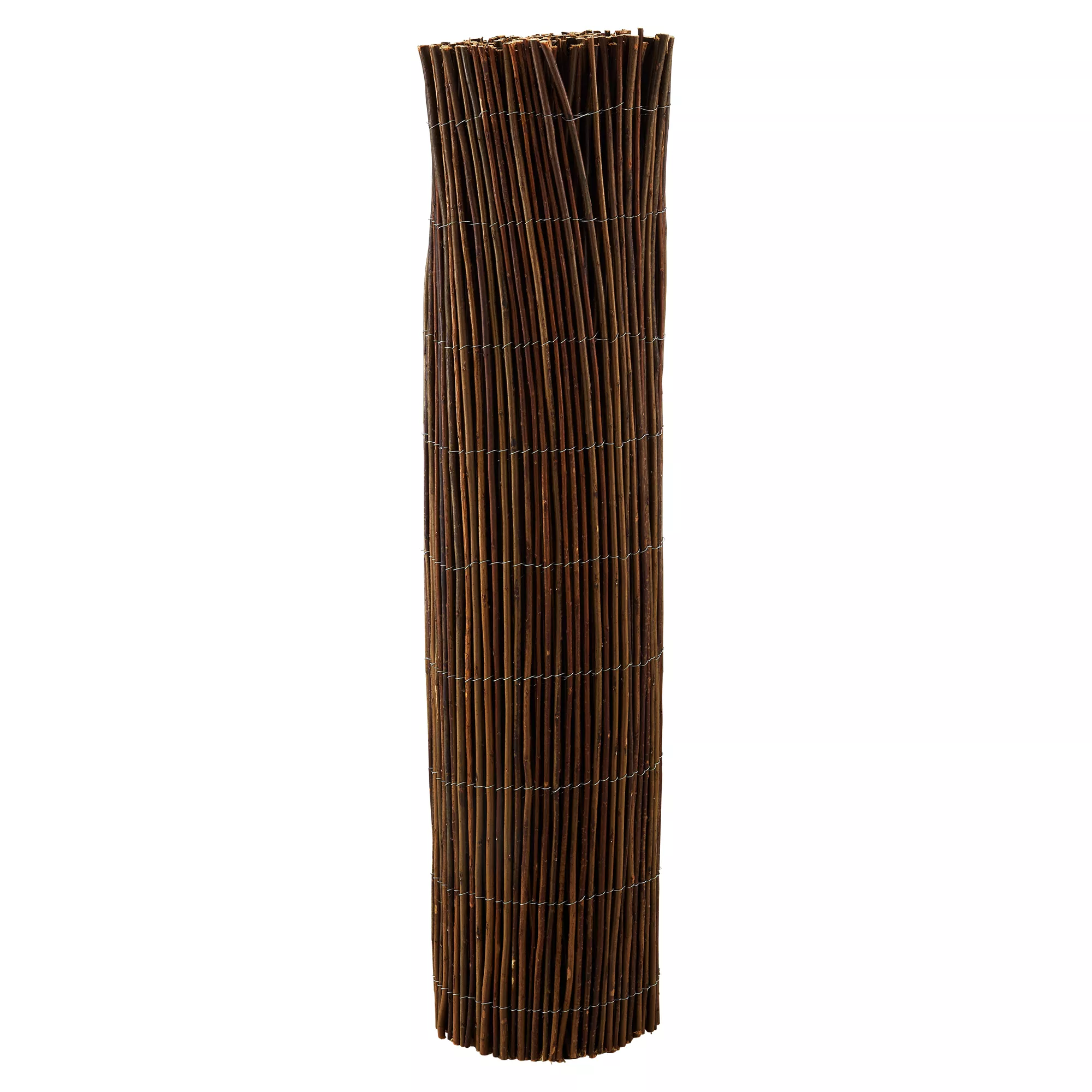 Bild von Sichtschutzmatte Weidenholz 300 x 180 cm
