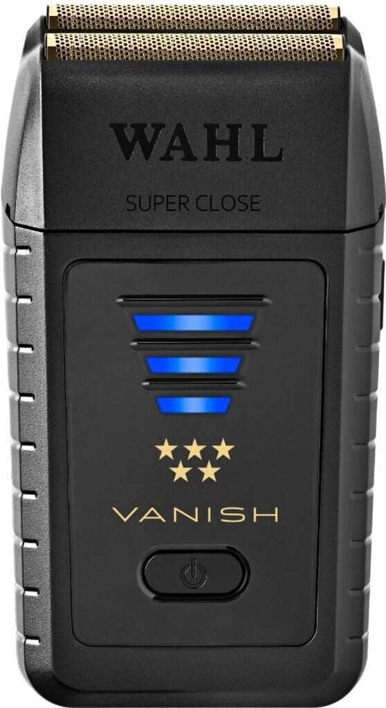 Bild von Wahl Elektrorasierer Professional Li-ION VANISH Ultra-Smooth FINISHING Tool 08173-716, Aufsätze: 1, Formgebung/ Übergang Kaher Stellen, Bereinigung von Halsausschnitt und Gesichtsbehaarung, Reibungsfreie Rasur, Rasierer, ERGONOMIC, CORD/CORDLESS, BUMP-FREE FOIL