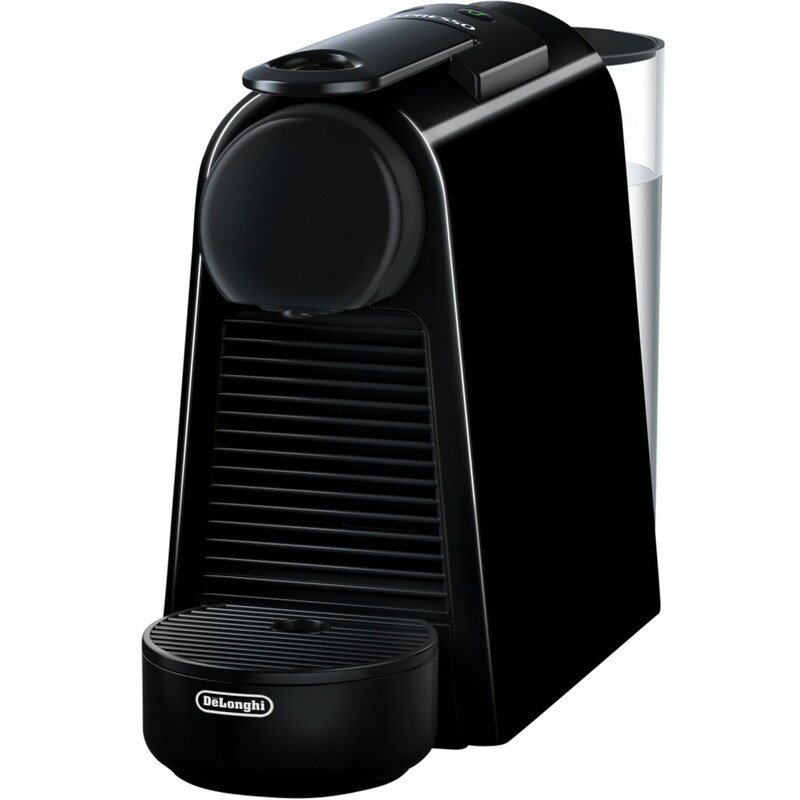 Bild von Nespresso Kaffeekapselsystem DeLonghi Essenza Mini EN85.B Schwarz