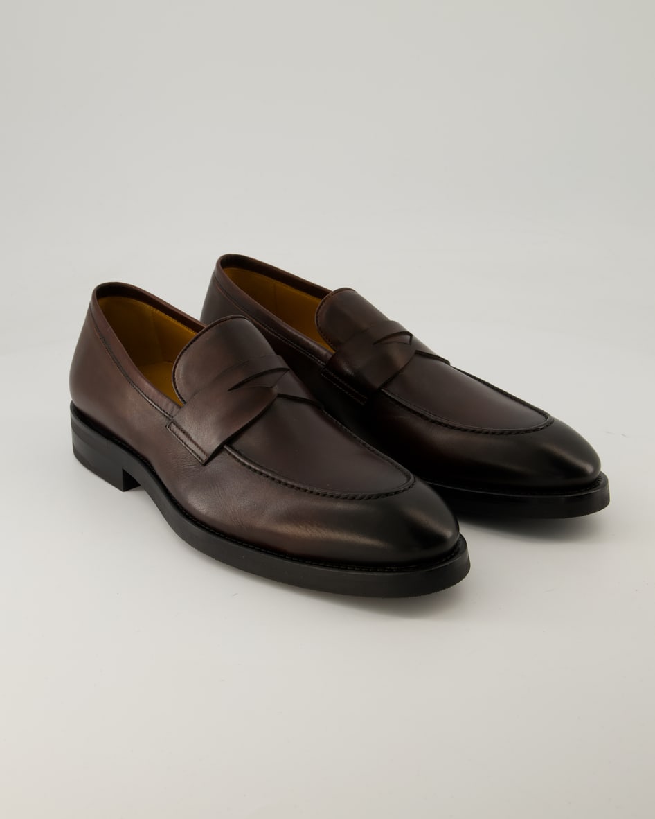 Bild von Magnanni Schuhe - 25416 Leder (Braun, Gr. 44)