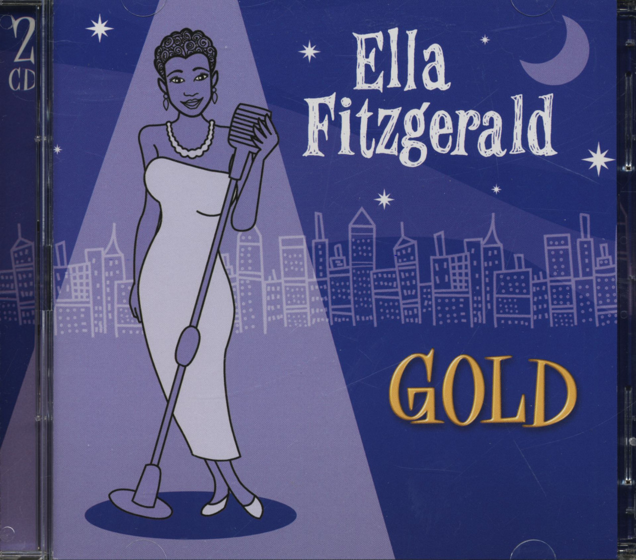 Bild von Ella Fitzgerald - Gold (2-CD)