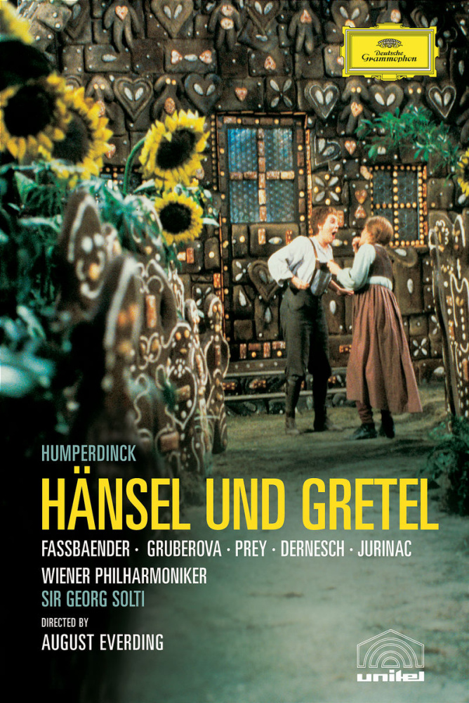 Bild von Hänsel und Gretel (GA)