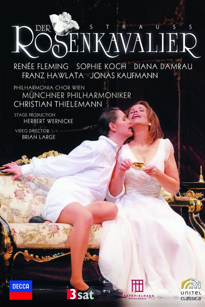 Bild von Strauss: Der Rosenkavalier