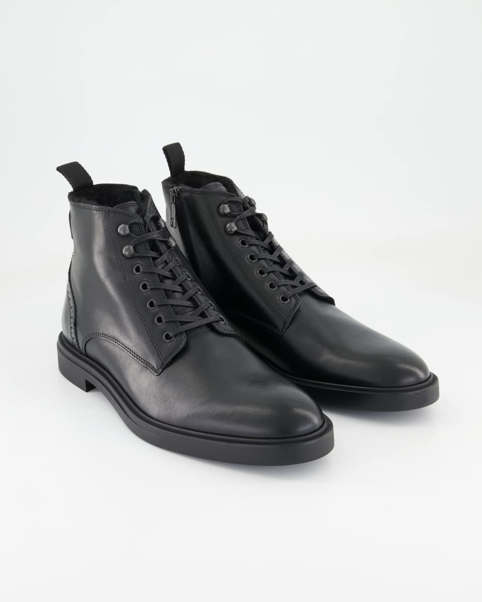 Bild von Boss Schuhe - Calev_Halb_brltfr Glattleder (Schwarz, Gr. 44)