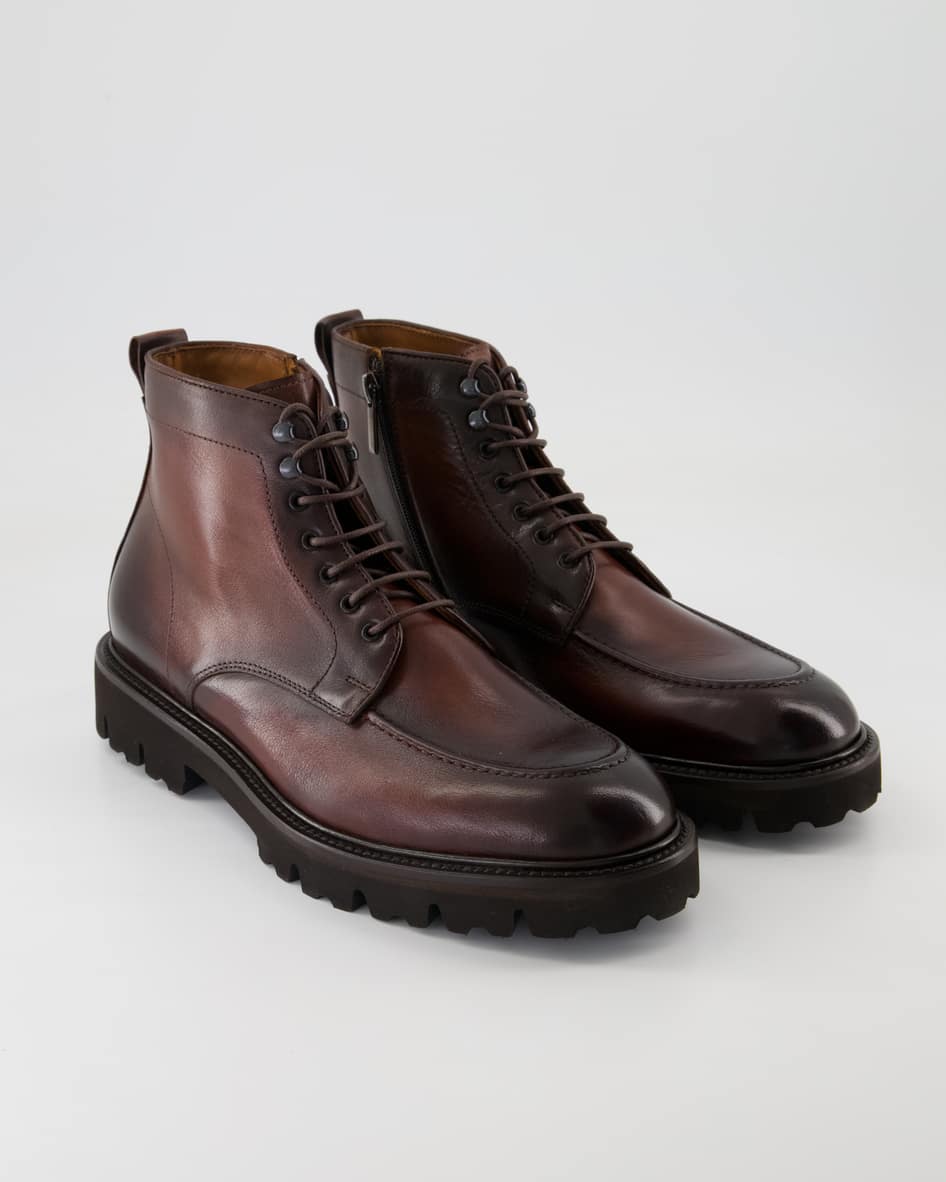 Bild von Konstantin Starke Schuhe - B533-2 Glattleder (Braun, Gr. 44)