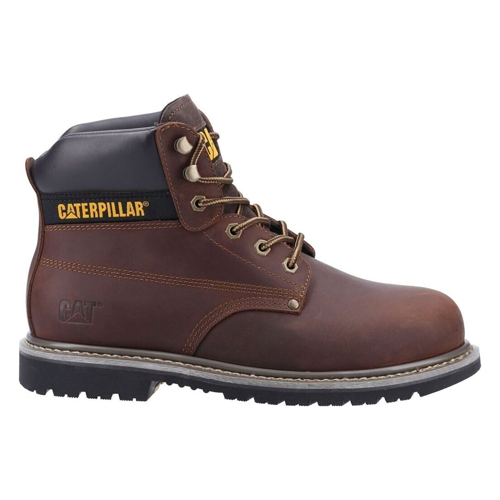 Bild von Caterpillar Powerplant S3 HRO SRA - Robuste Sicherheitsschuhe für den Arbeitsalltag
