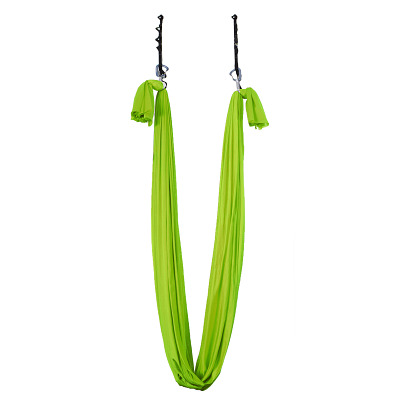 Bild von AerialX Yoga-Tuch "Aerialyoga", Lemon, Ohne Deckenanker