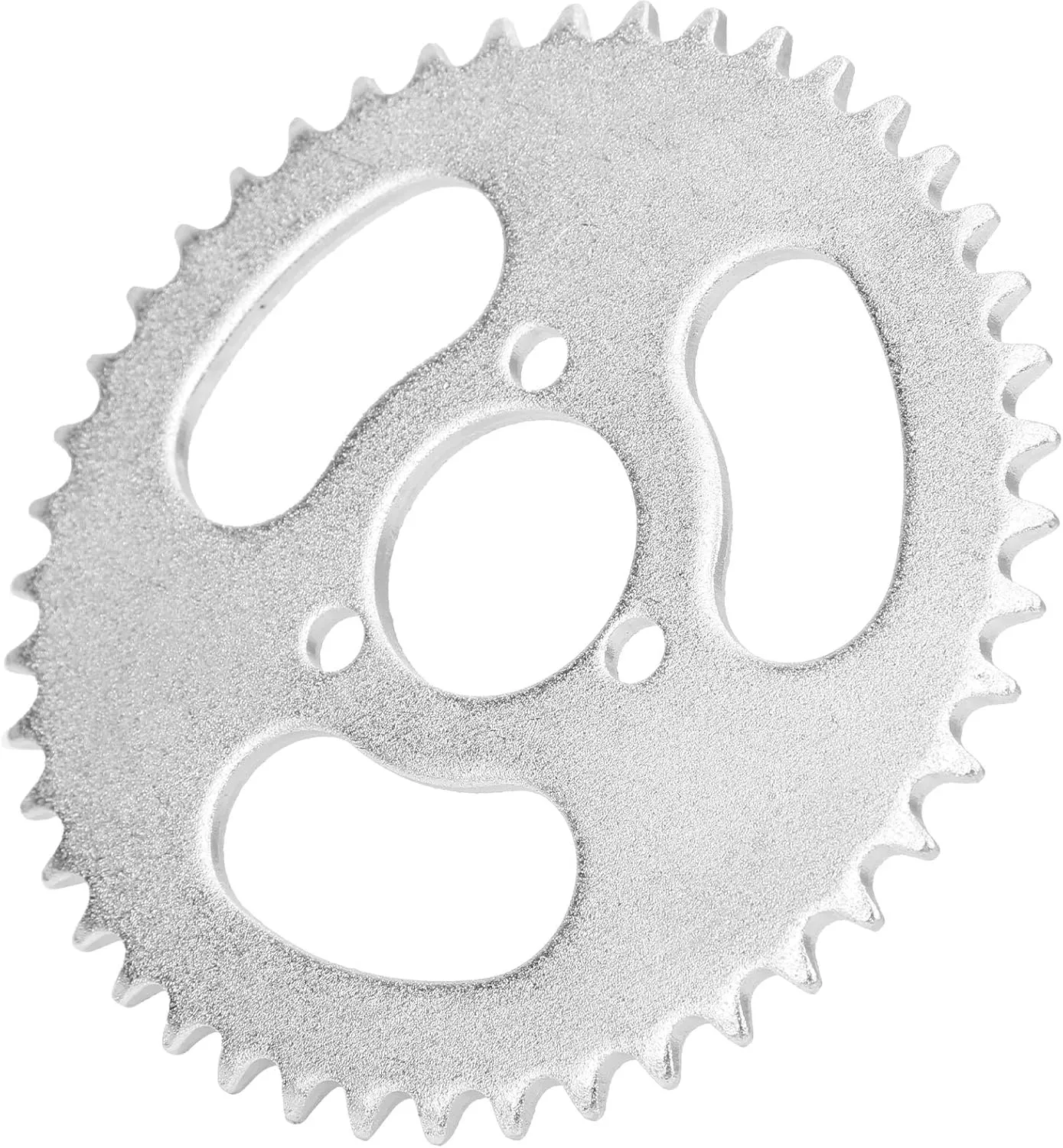 Bild von 44T Kettenrad aus hochfestem Stahl mit 44 Zähnen und 29 mm Innendurchmesser für Elektrofahrräder und Elektro-Roller