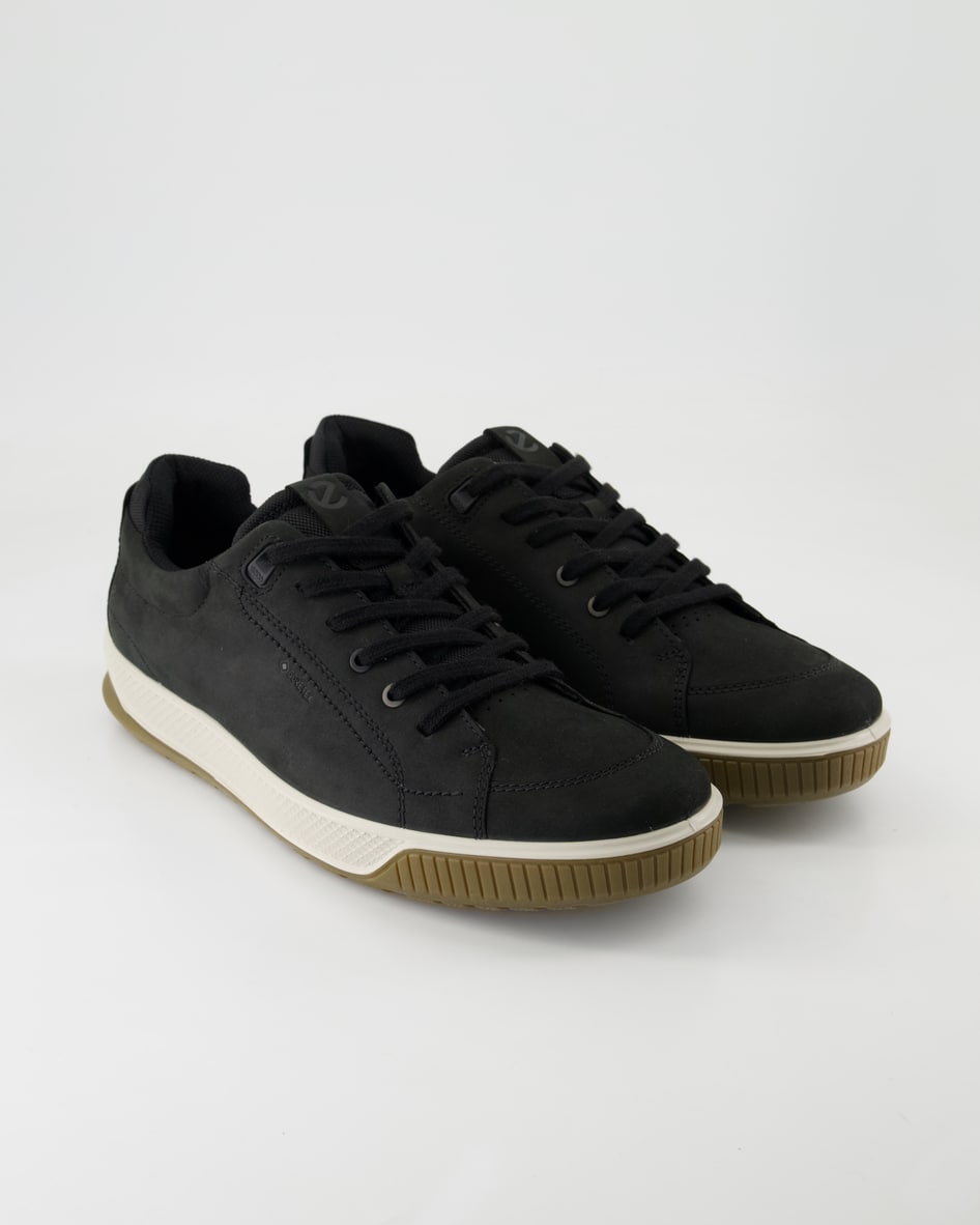 Bild von Ecco Schuhe - Ecco Byway Tred Veloursleder (Schwarz, Gr. 45)