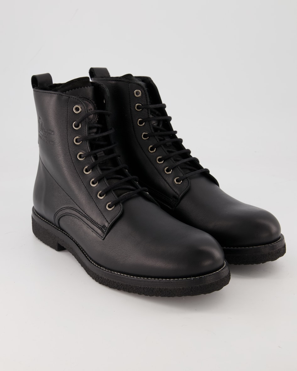 Bild von Panama Jack Schuhe - Stevens Igloo C1 Leder (Schwarz, Gr. 45)