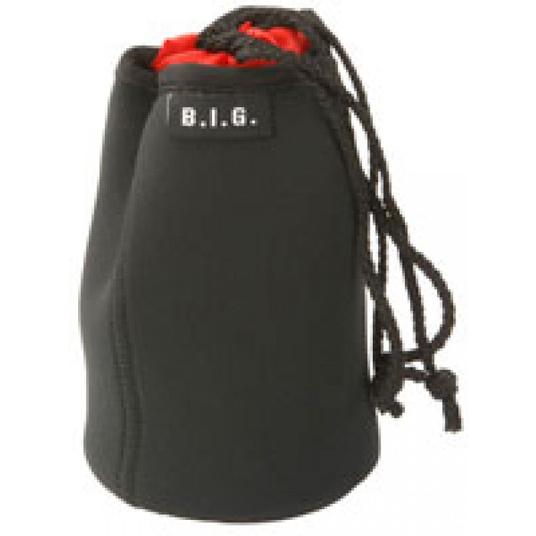 Bild von B.I.G. PM15 Black Neoprene (Kamera Schultertasche), Kameratasche, Schwarz