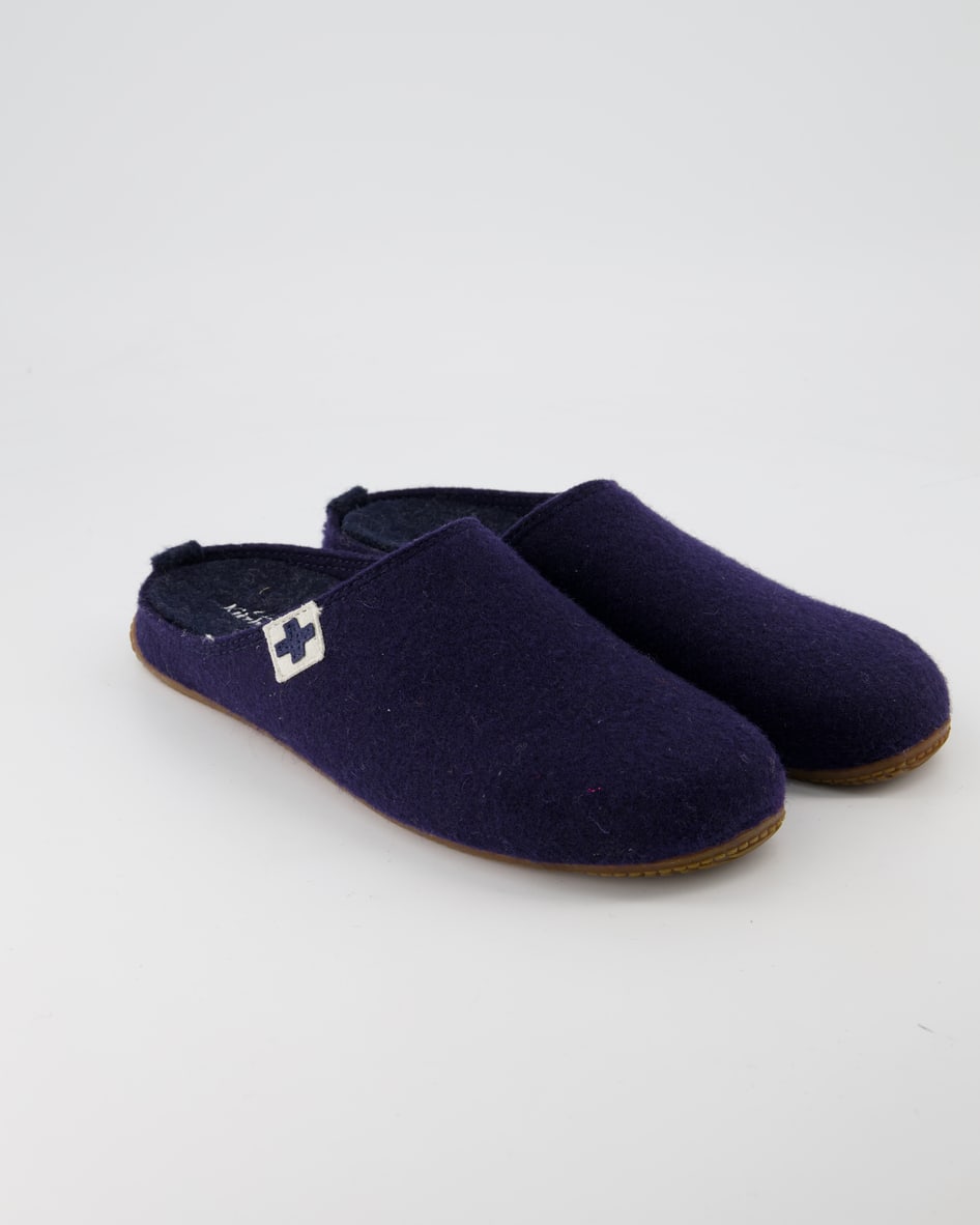 Bild von Living Kitzbühel Schuhe - Uri Filz (Blau, Gr. 45)