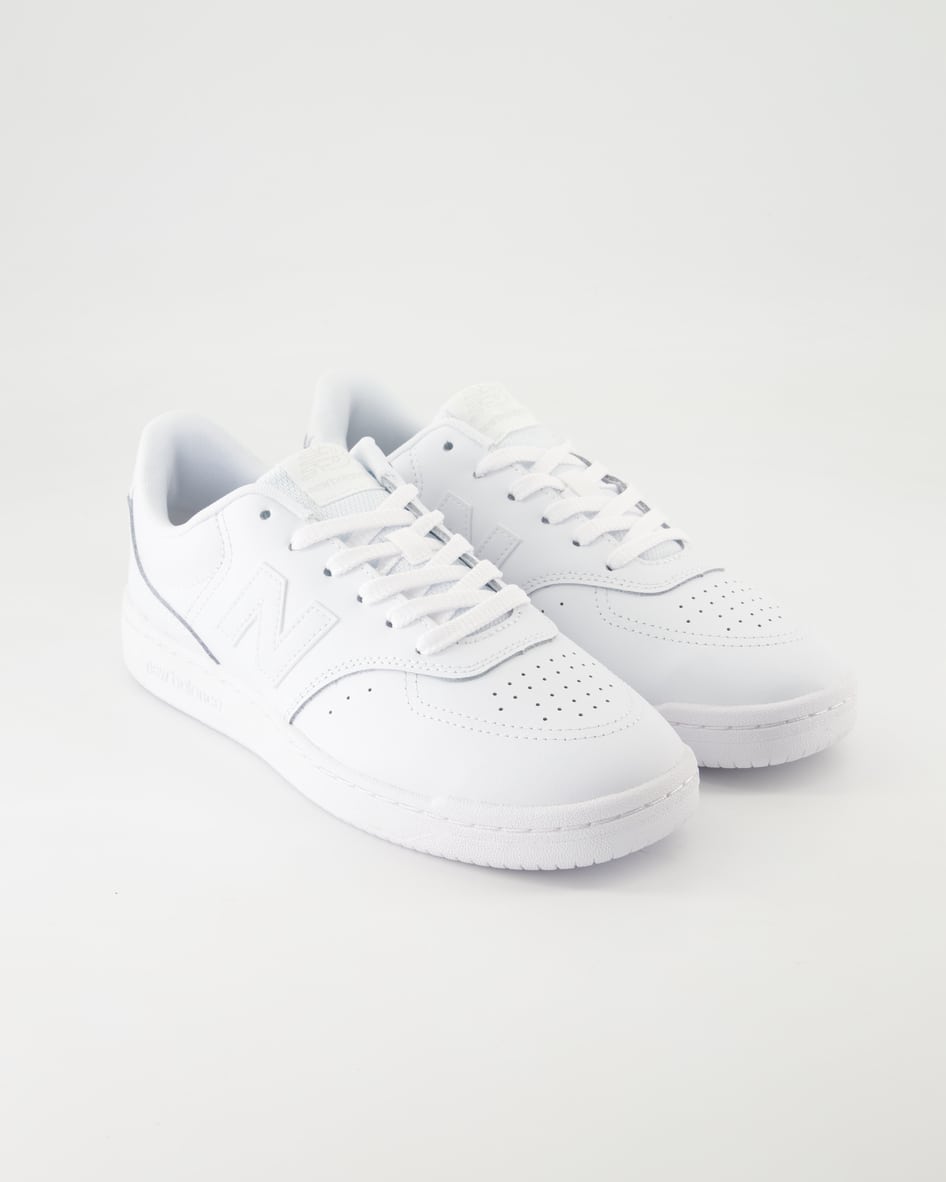 Bild von New Balance Schuhe - Bb80 Glattleder (Weiß, Gr. 45)
