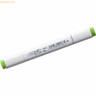 Bild von COPIC Marker Marker YG05, Salatgrün - Layoutmarker für Grafiker, (1-tlg)