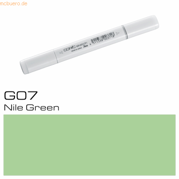 Bild von COPIC Marker Sketch Typ G - 07 Marker, (1-tlg)