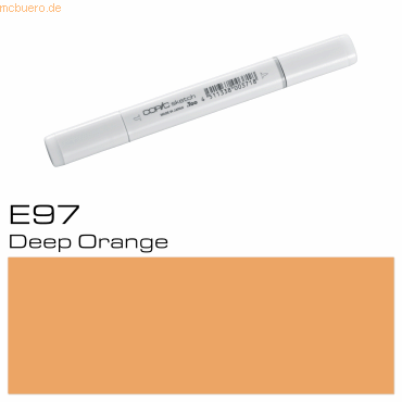 Bild von COPIC Marker Sketch Typ E - 97, auf Deutsch, (1-tlg)