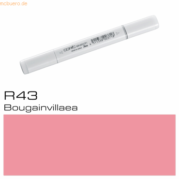 Bild von COPIC Marker Sketch Typ R - 43, (1-tlg)