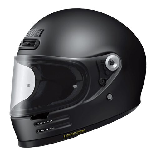 Bild von Shoei Glamster 06 Helm – Retro-Stil trifft auf moderne Sicherheit