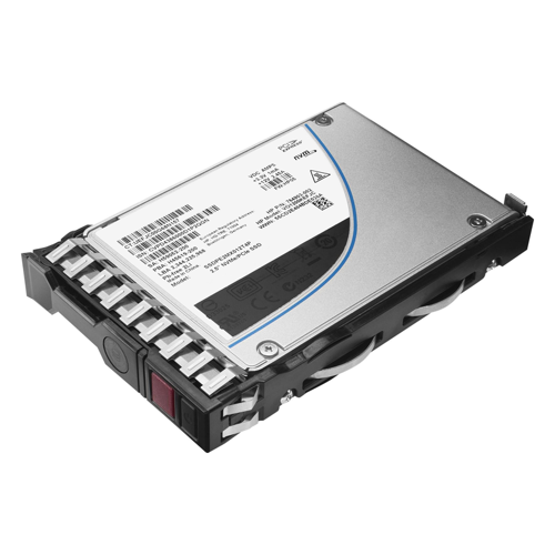 Bild von HPE Mixed Use-3 SSD Review
