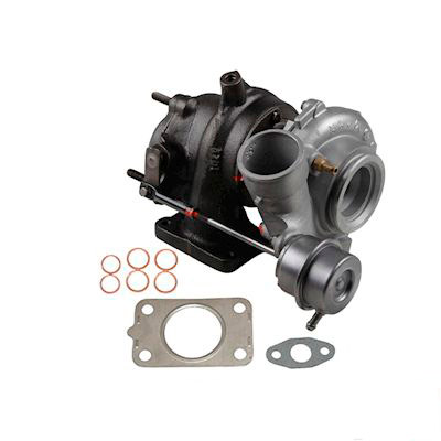 Bild von JP GROUP 4517400500 Turbolader Abgasturbolader, Lader, Aufladung Abgasturbolader inkl. Dichtungssatz SAAB: 9-5 Saloon