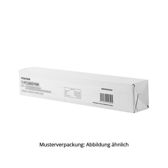 Bild von T1810E TOSH ESTUDIO 181 TONER 6AJ00000058 24.000pages black (6AJ00000058)