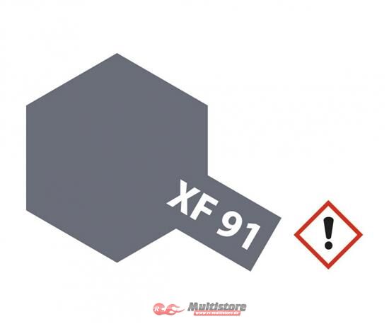 Bild von TAMIYA XF-91 IJN Grau Yoko.A. matt 10ml Acryl / 300081791