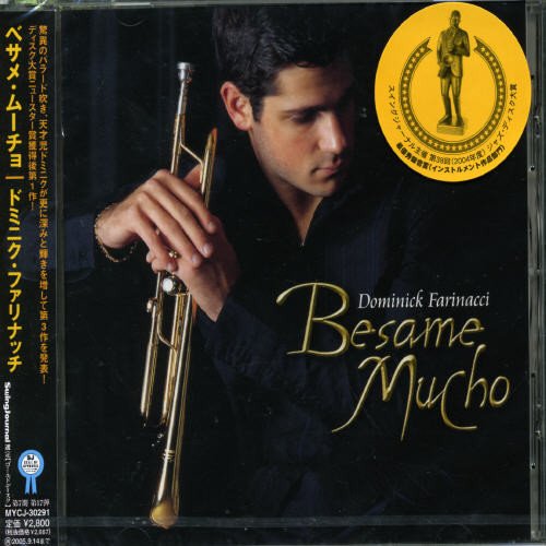 Bild von Dominick Farinacci - Besame Mucho
