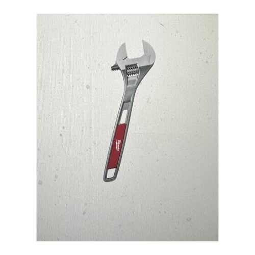 Bild von Milwaukee 48227415 (380 mm) – Vielseitige Werkzeuglösung