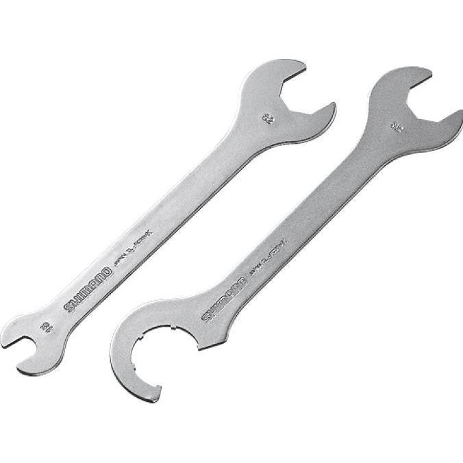 Bild von Shimano, Schraubenschlüssel, Schlüsselset TL-FC31