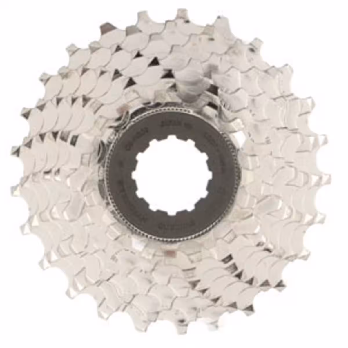 Bild von Shimano Unisex – Erwachsene Kassette 8 Fach, vernickelt, 12