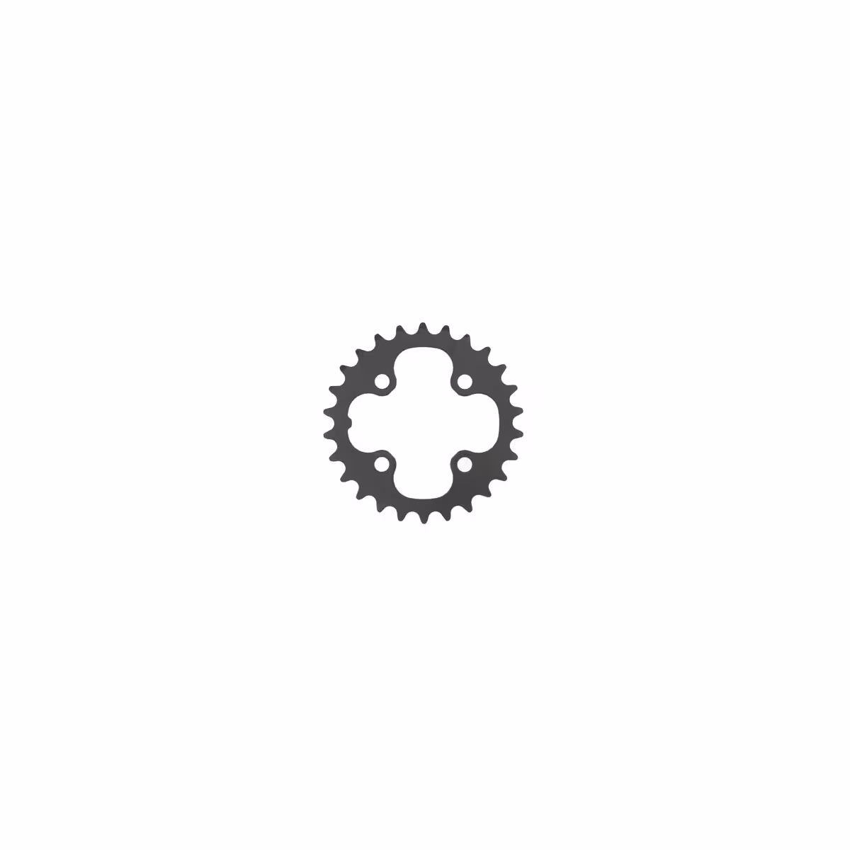 Bild von SHIMANO SLX FC-M670/M660/T661/T671 Kettenblatt