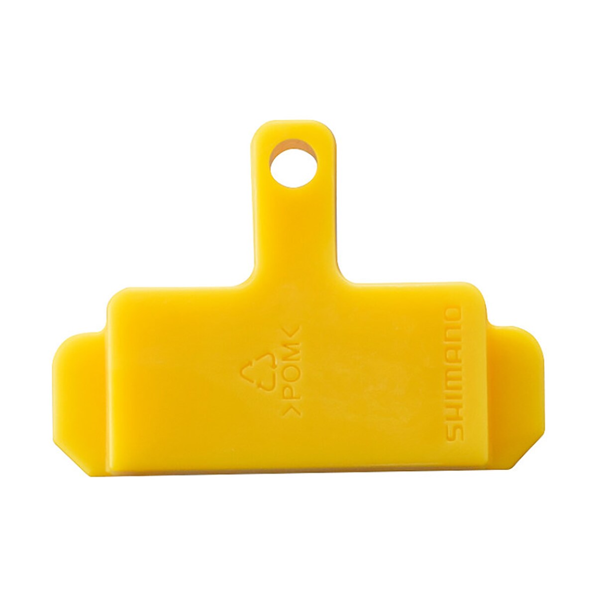 Bild von SHIMANO BR-M615 Bleed Block Distanzstück zum Entlüften von SHIMANO Scheibenbremsen (2 Kolben)