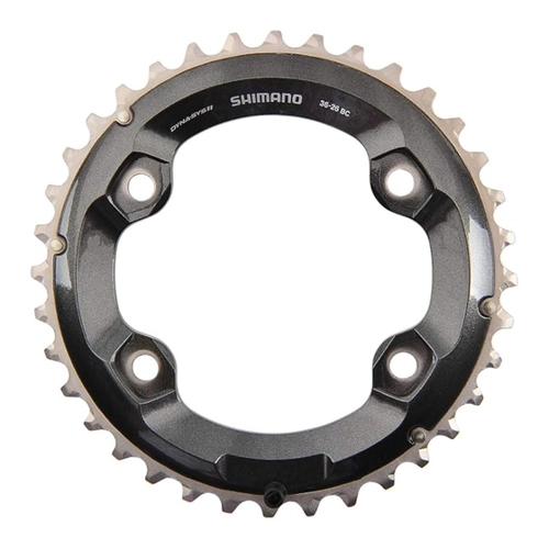 Bild von SHIMANO XT FC-M8000-2 2x11-fach Kettenblatt