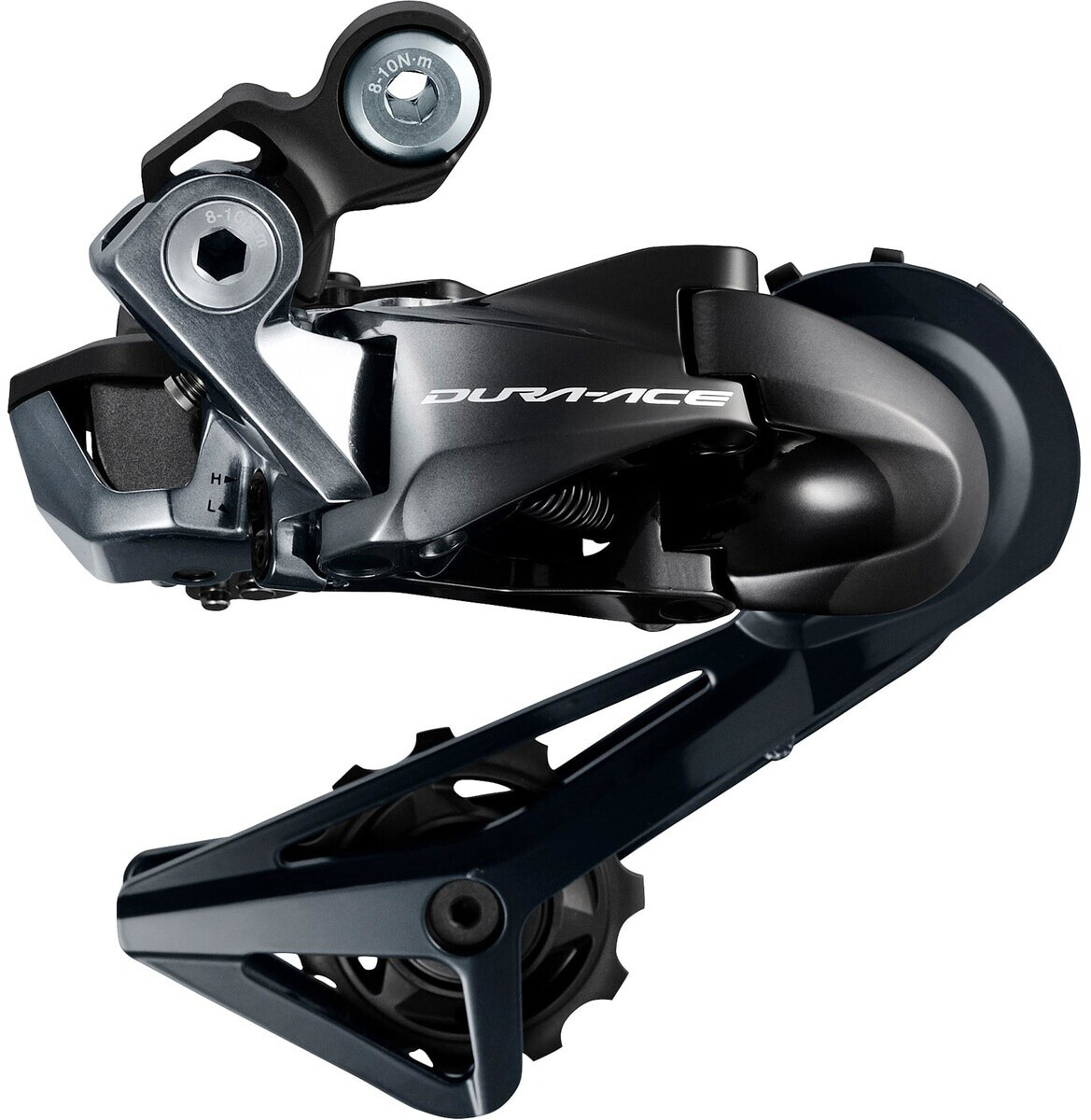 Bild von Shimano Dura Ace R9150 Di2 Shadow Rd Direct Rear Derailleur Schwarz 11s / Max 30t