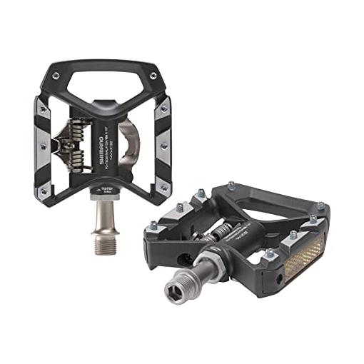 Bild von SHIMANO SPD PD-T8000 Deore XT Pedalsatz (Duo-Pedale / Hybrid-Pedale / Kombipedale)